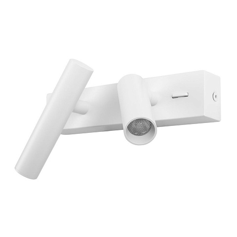 Спот LOFT IT 10260/2W White