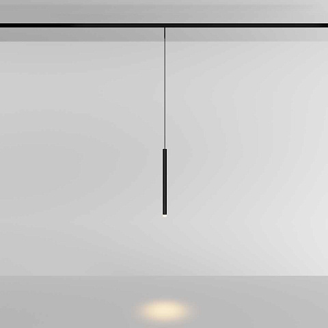 Светильник на шине Maytoni TR191-1-3W3K-M-B