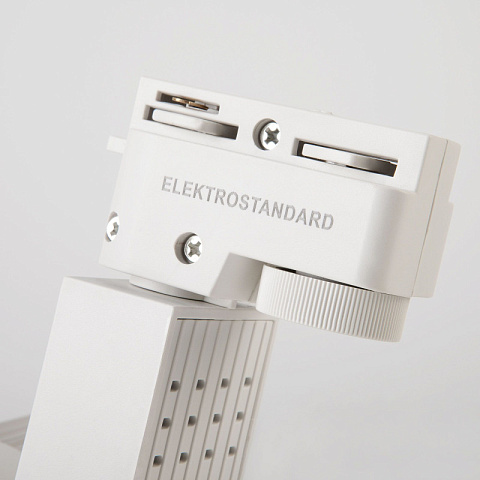 Светильник на шине Elektrostandard Accord Белый 20W 4200K (LTB17)