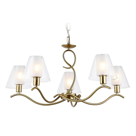Подвесная люстра Ambrella Light LH57091