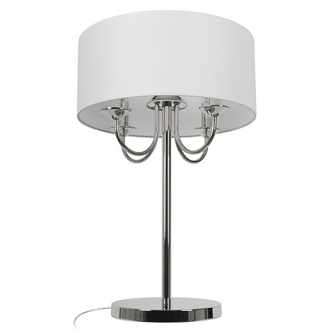 Настольная лампа Loft it Balance 10416T CR