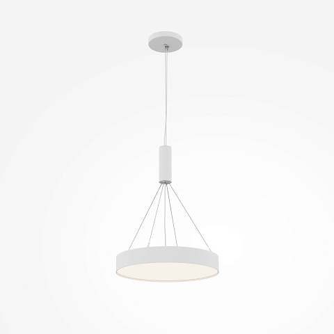 Накладной светильник Maytoni C032CL-45W4K-RD-W