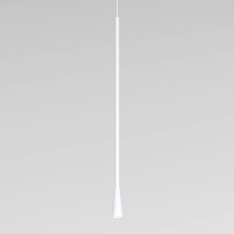 Подвесной светильник Elektrostandard 50312 LED 7W 3000K белый