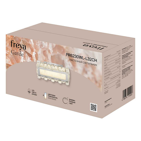 Бра Freya FR6230WL-L32CH