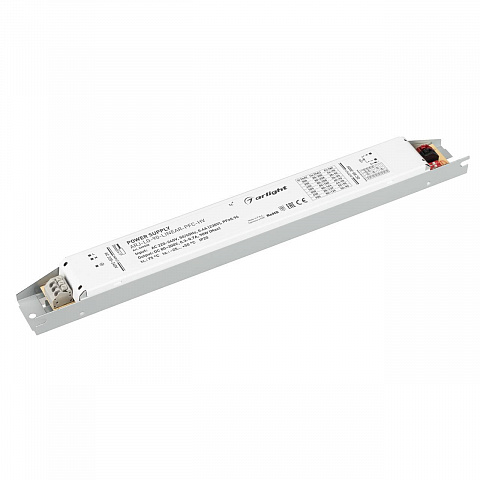 Блок питания ARJ-LG-90-LINEAR-PFC-HV (90W, 80-300V, 0.3-0.7A) Arlight 049558