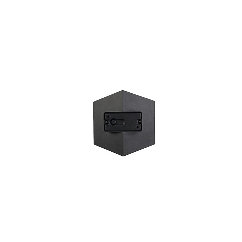 Настенный светильник Nowodvorski Impulse Led Black/Gold 8141