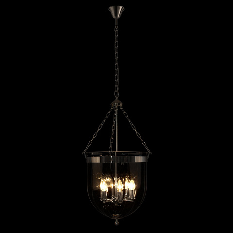 Подвесной светильник LOFT IT 10455/6 CR