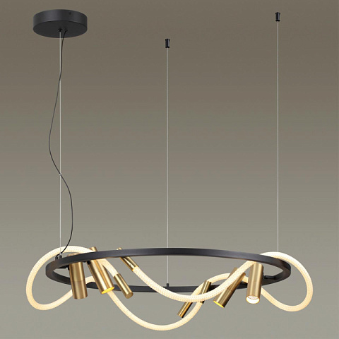 Подвесной светильник Odeon Light 4397/55L