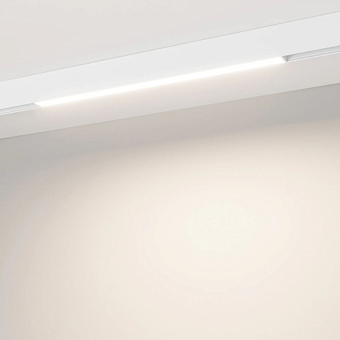 Трековый светодиодный светильник Arlight Mag-Orient-Flat-L465-12W Day4000 048732