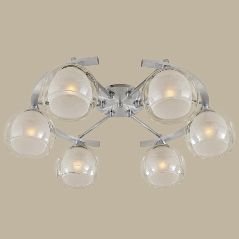 Накладная люстра Citilux CL157162