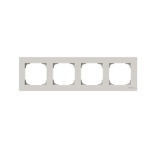ABB SKY Дюна Рамка 4-постовая