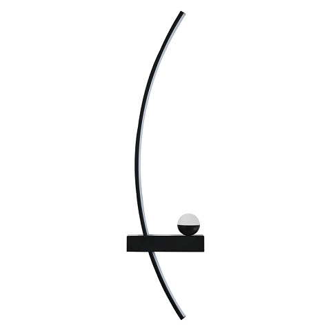 Бра Escada 10220/2LED Black L