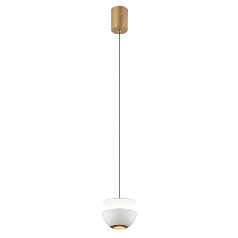 Подвесной светильник Crystal Lux ASTRA SP LED WHITE