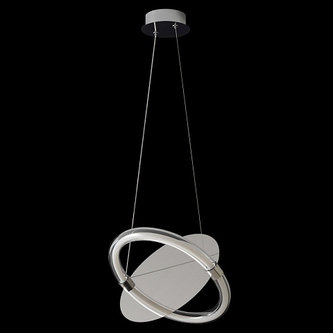 Подвесной светильник Crystal Lux NEBULA SP22W LED CHROME