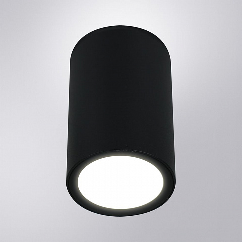 Накладной уличный светильник ARTE Lamp A1807PF-1BK