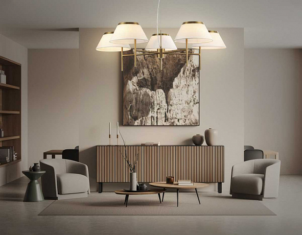 Подвесная люстра Ambrella Light LH72473