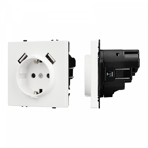 Розетка Arlight 054288(1)