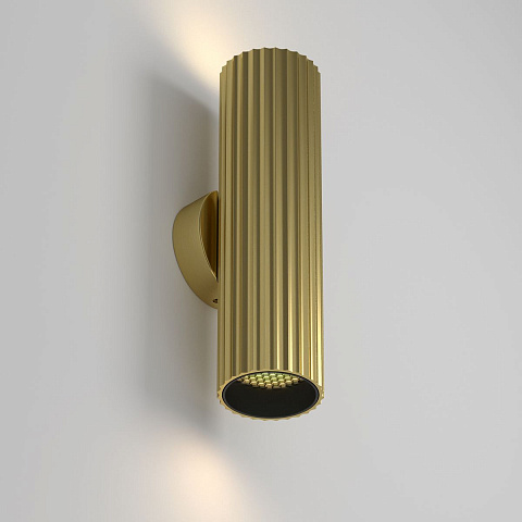 Бра Maytoni C106WL-02-GU10-BS