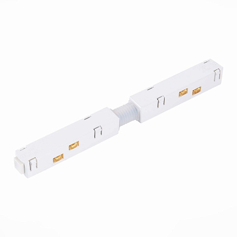 Коннектор питания прямой для магнитного шинопровода ST Luce Skyline 48 ST006.539.00.1