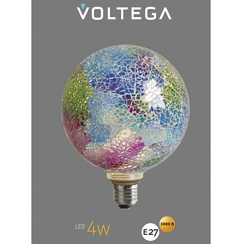Ретро лампа Voltega 8573