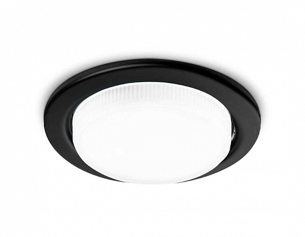 Встраиваемый светильник Ambrella Light G101 BK