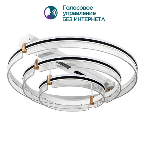 Накладной светильник MODELUX MDL.1059.830CL WH