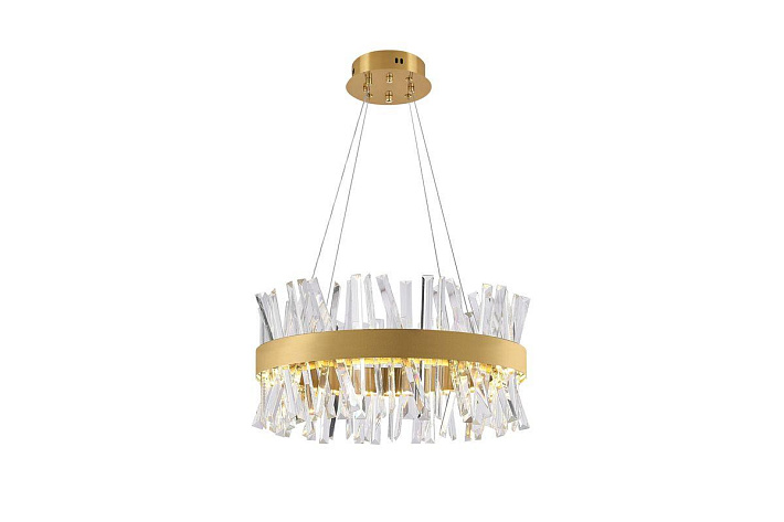 Подвесной светодиодный светильник Natali Kovaltseva Smart Нимбы Innovation Style 83047