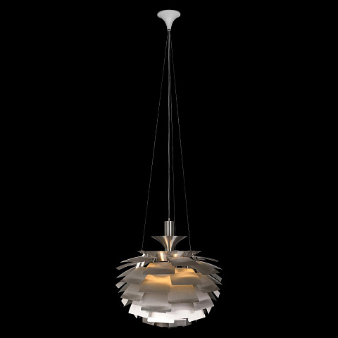 Подвесная люстра LOFT IT 10156/800 Silver