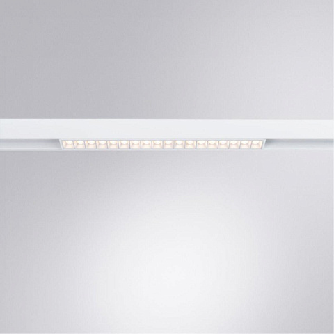 Светильник на шине ARTE Lamp A4665PL-1WH