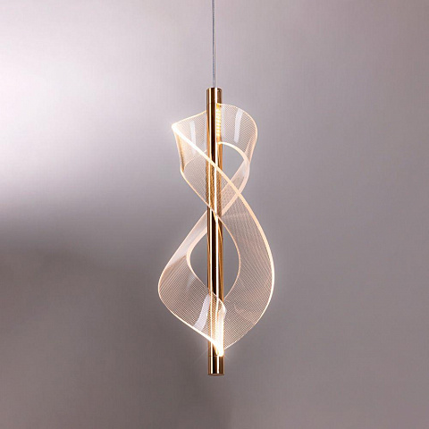 Подвесной светильник ARTE Lamp A2093SP-1GO
