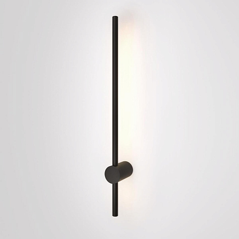 Настенный светодиодный светильник Elektrostandard Cane MRL LED 1115 черный a058236