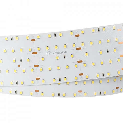Светодиодная лента Arlight 30W/m 420LED/m 2835SMD дневной белый 2,5M 021207(1)