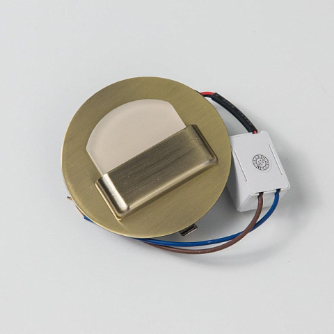 Подсветка ступеней лестницы Citilux CLD006R3