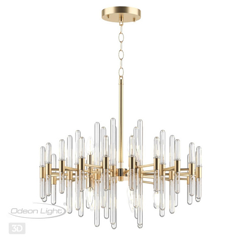 Подвесная люстра Odeon Light 4988/10