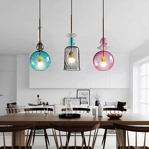 Подвесной светильник Imperium Loft CANDY01 101403-26