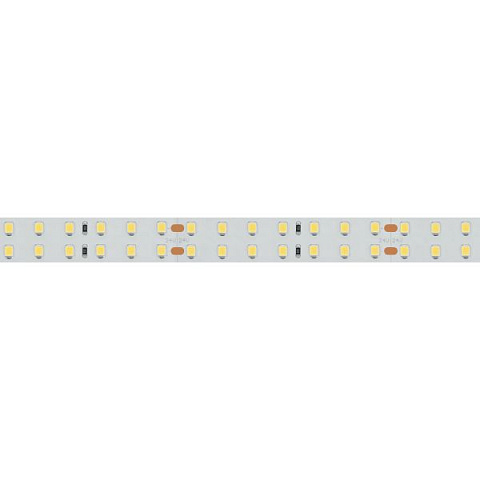 Светодиодная лента Arlight 20W/m 196LED/m 2835SMD холодный белый 5M 019088(2)