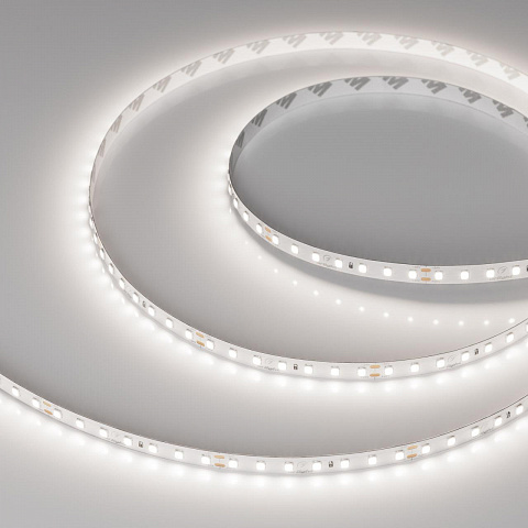 Светодиодная лента UL-A112-8mm 24V Day5000 (12 W/m, IP20, 5m)  Arlight 052743
