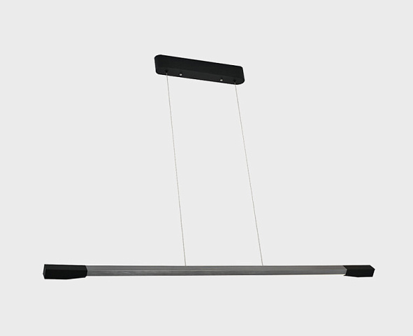 Линейный светильник ITALLINE IT013-6020 black/silver 3000K