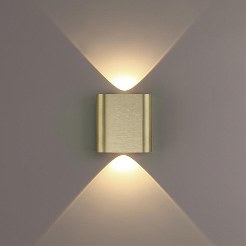Бра Odeon Light 7107/2WL