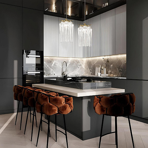 Подвесной светильник Loft IT Waterfall 10350/206 AB