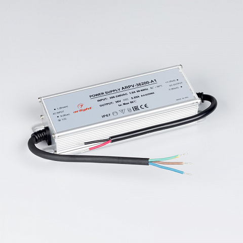 Блок питания Arlight 035966