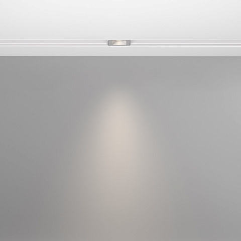 Светильник на шине Maytoni TR100-2-2W4K-S-W