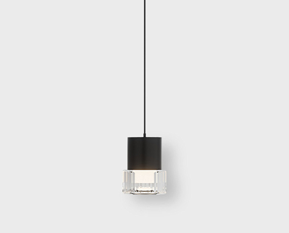 Подвесной светильник ITALLINE IT014-0203 black