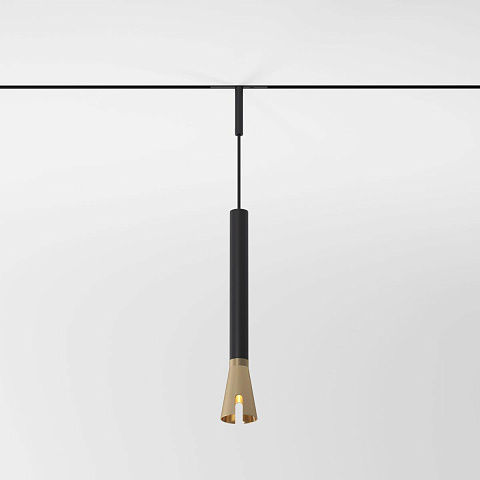Трековый светодиодный светильник Elektrostandard Mini Magnetic 85165/01 a065652