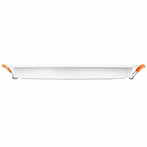 Встраиваемый светодиодный светильник Arlight DL-BL225-24W White 021442