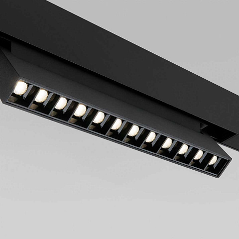 Трековый светодиодный светильник Elektrostandard (Умный дом) Slim Magnetic 85195/01 a066587