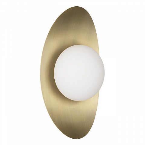 Светильник SP-PERLEN-WALL-L350-6W Warm3200-MIX (BR, 150 deg, 230V, TOUCH-DIM) Arlight 057587