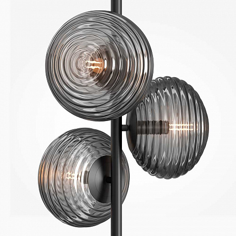 Подвесная люстра Maytoni MOD268PL-03B