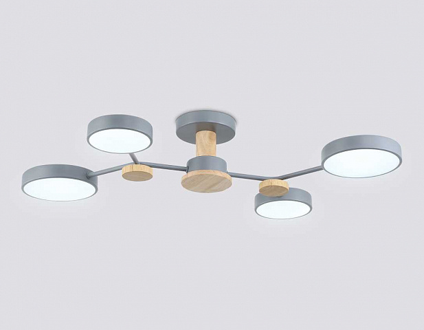 Люстра на штанге Ambrella Light FL4859