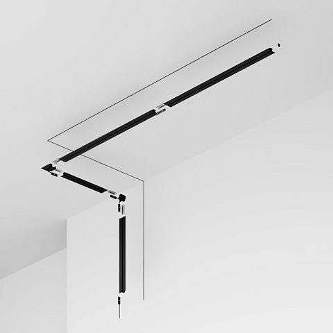 Шинопровод Maytoni TRX184-131B